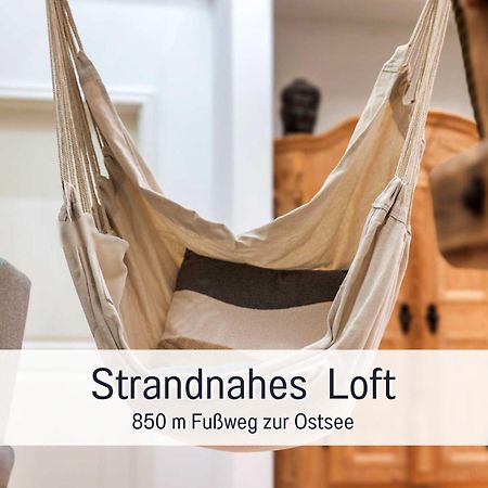 Steinberg  Ferienloft Sternenblick - Strandnah, Haustierfreundlich, Tolle Kueche, Optimal Fuer Workation, 4 Personen מראה חיצוני תמונה