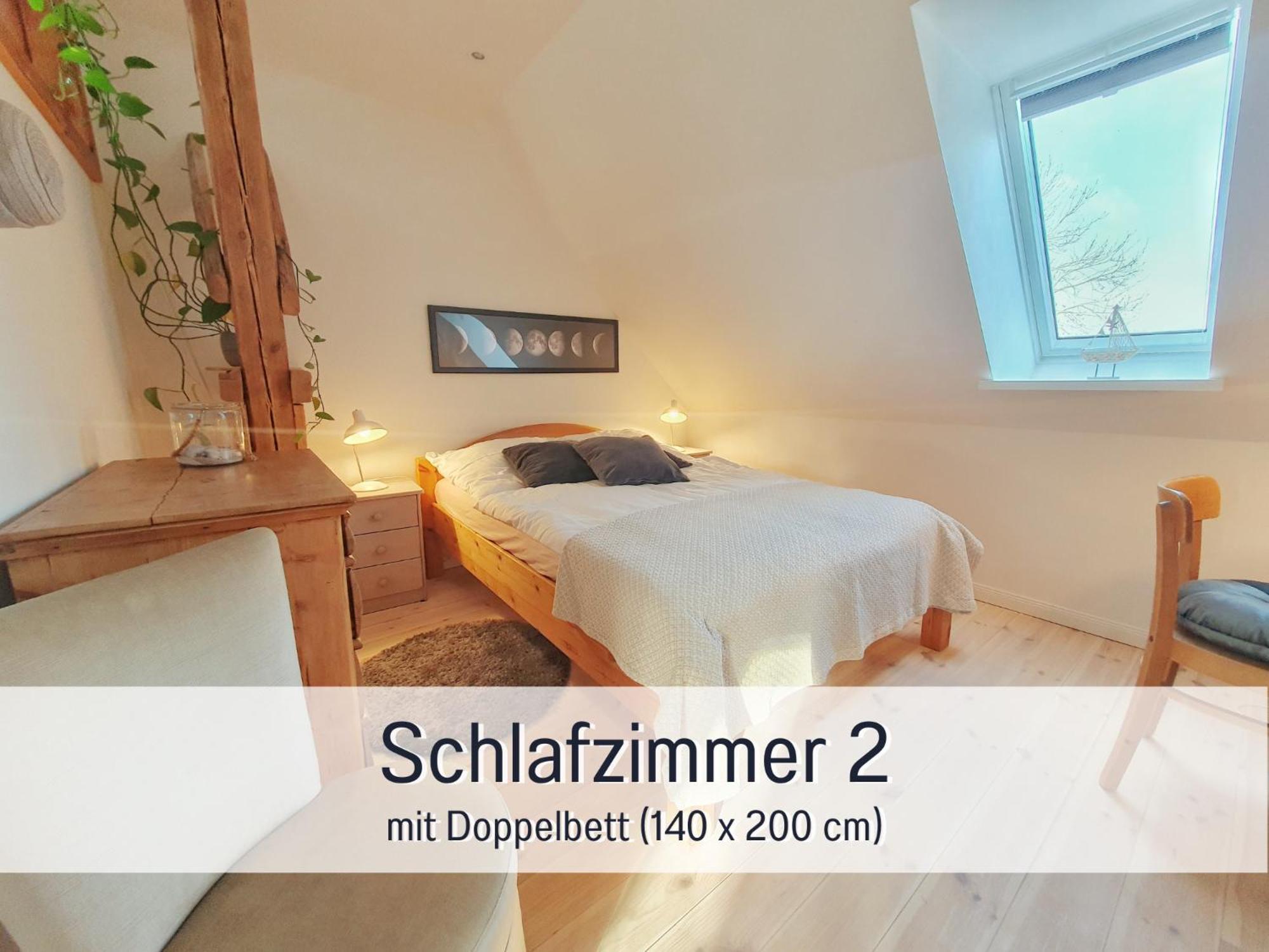 Steinberg  Ferienloft Sternenblick - Strandnah, Haustierfreundlich, Tolle Kueche, Optimal Fuer Workation, 4 Personen מראה חיצוני תמונה