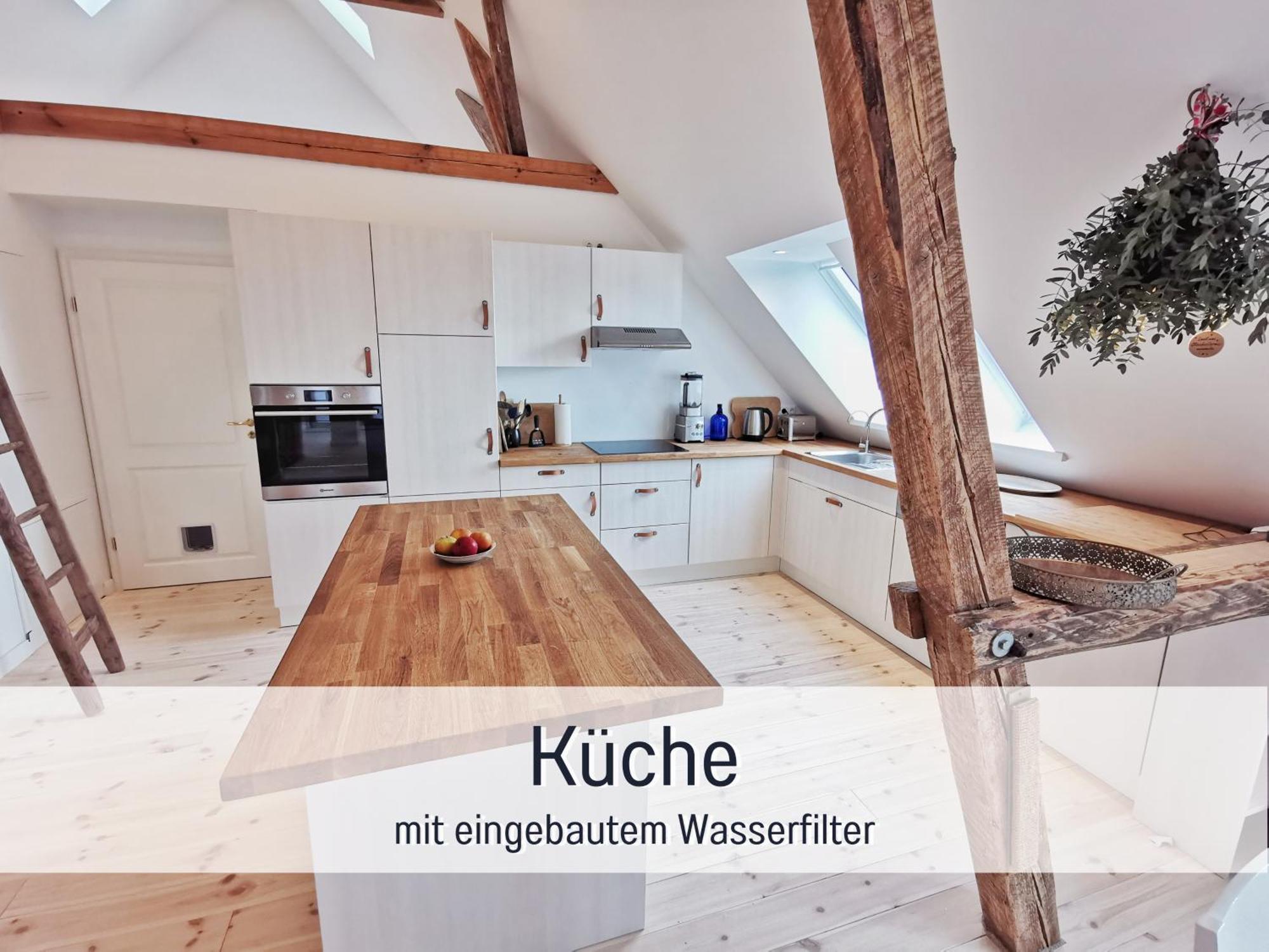 Steinberg  Ferienloft Sternenblick - Strandnah, Haustierfreundlich, Tolle Kueche, Optimal Fuer Workation, 4 Personen מראה חיצוני תמונה