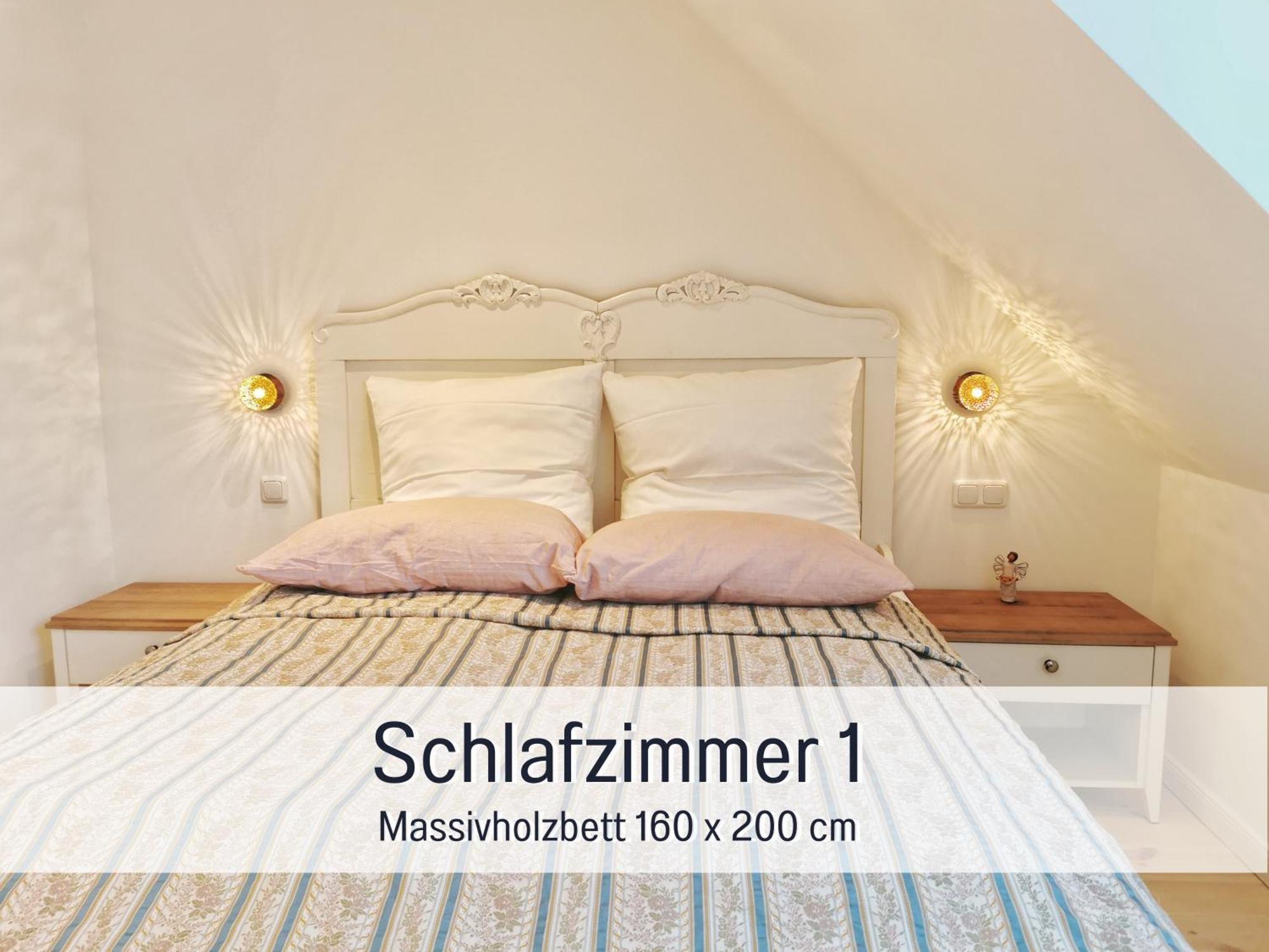 Steinberg  Ferienloft Sternenblick - Strandnah, Haustierfreundlich, Tolle Kueche, Optimal Fuer Workation, 4 Personen מראה חיצוני תמונה